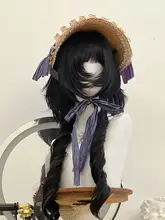 ロングウィッグ【波ウェーブ・日常使い・Lolitaスタイル】
