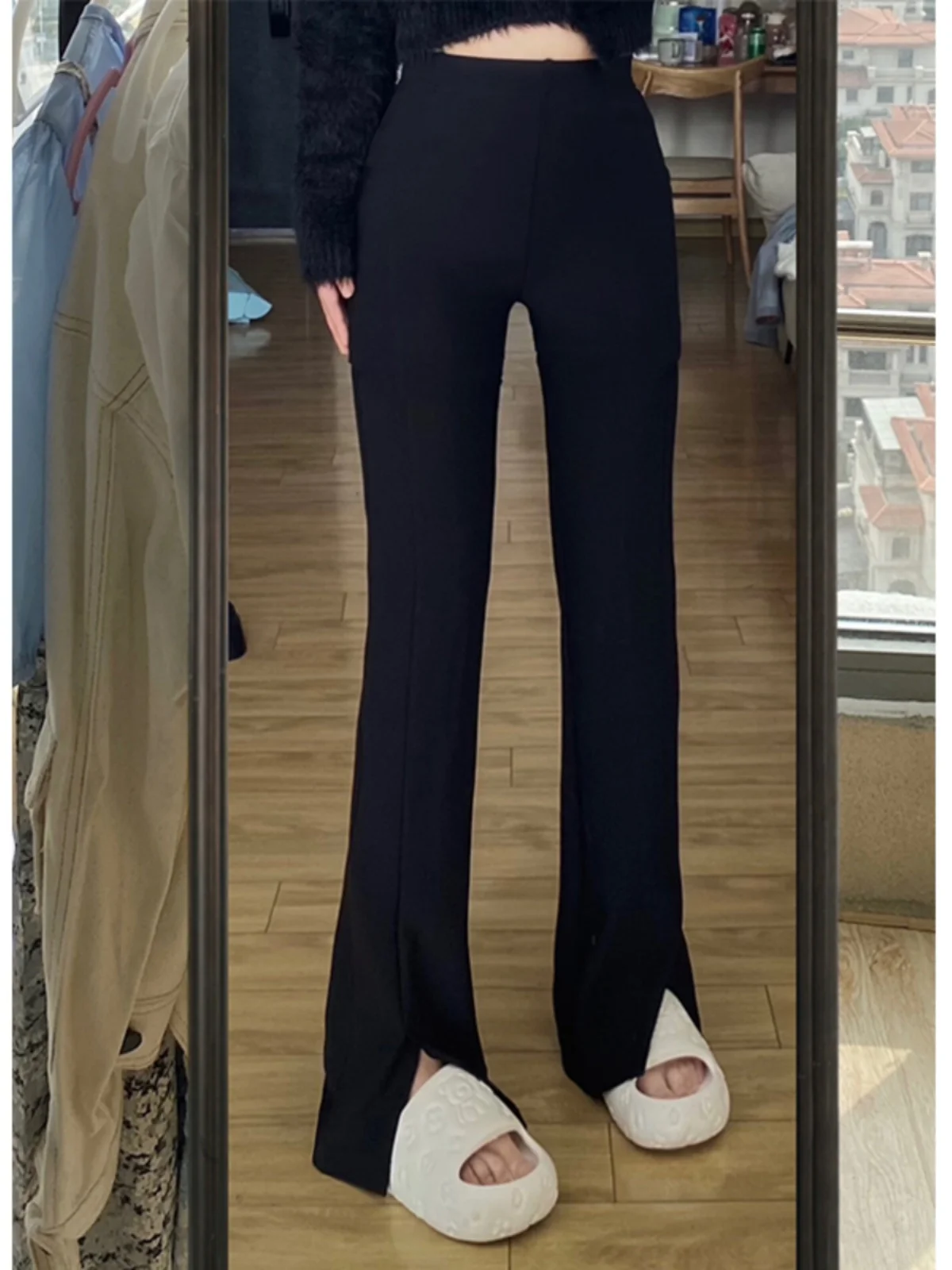 高身長の悩みを解決する、180cm以上向けのロングパンツはこれだ！？