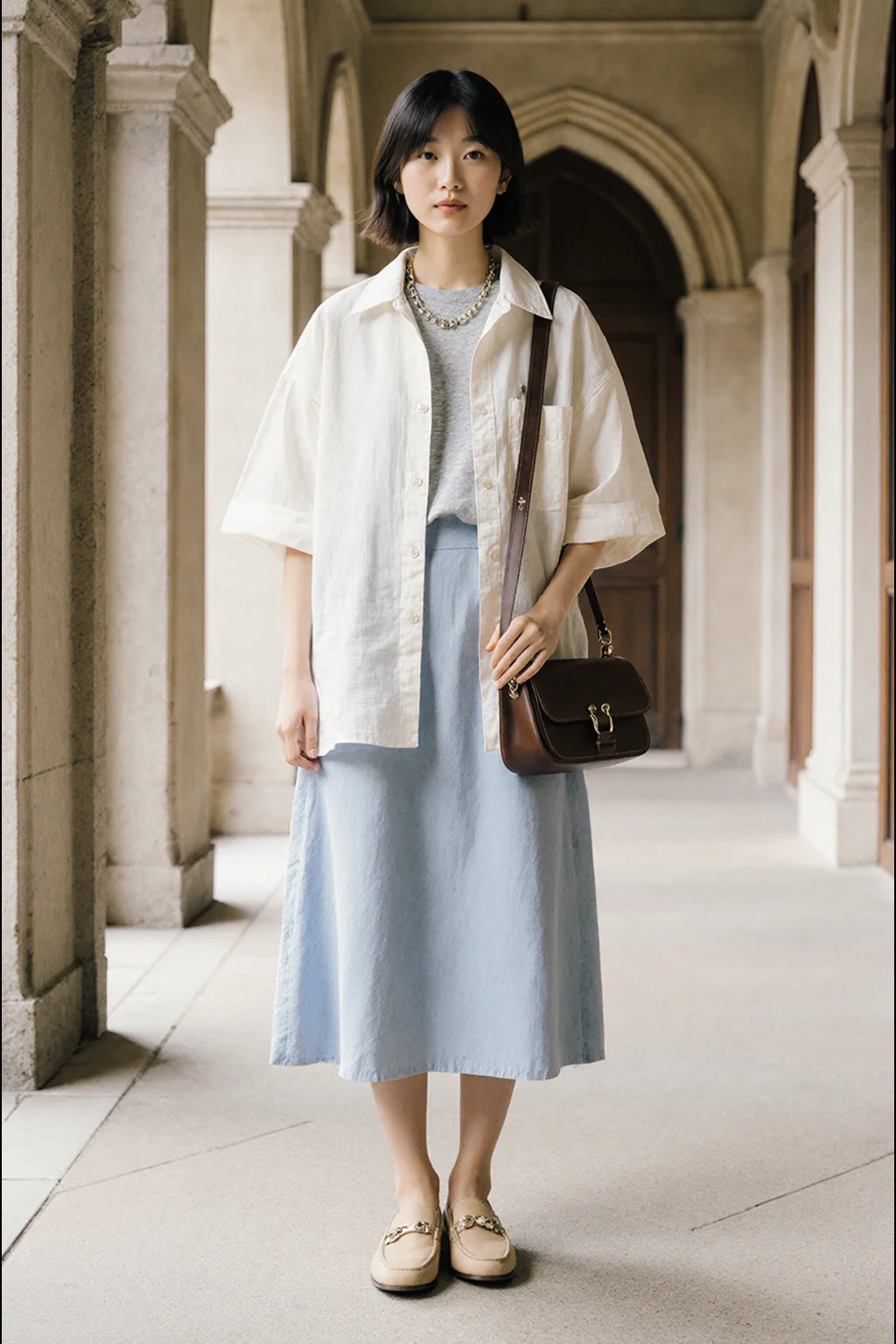 大人可愛い服 40代コーデの完全ガイド｜着心地とバランスの秘密