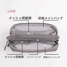 多機能パスポート収納ポーチ【斜め掛け・首掛け・防盗仕様・旅行用】