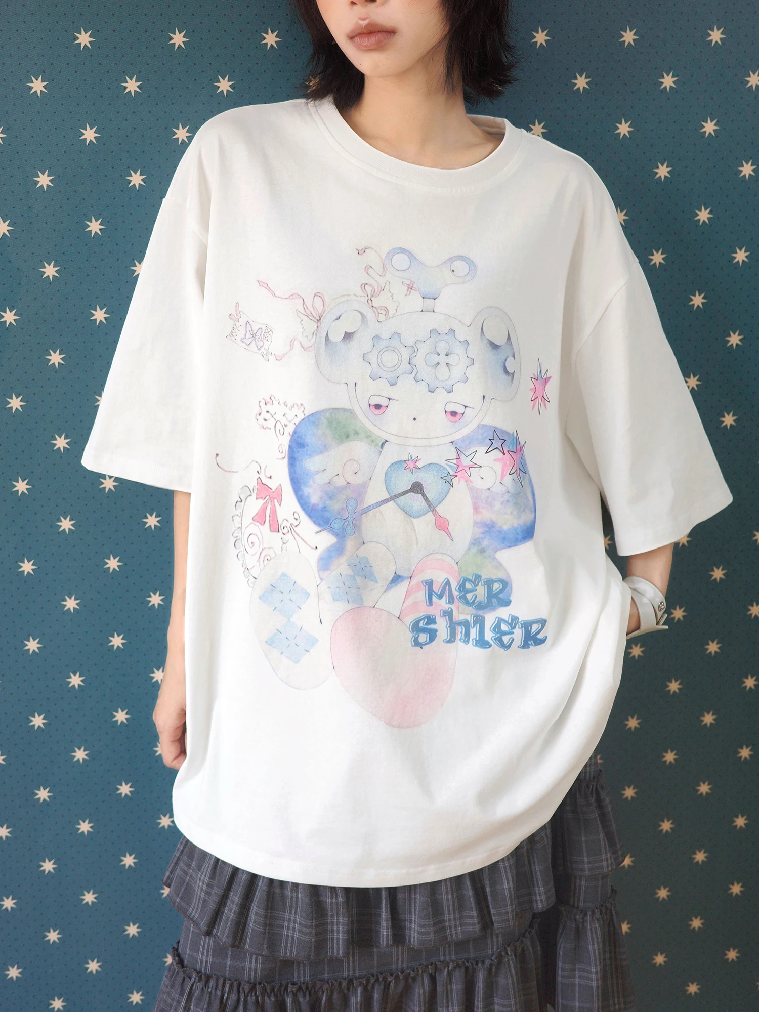 夏のカジュアルスタイルに欠かせない「キャラクターTシャツ」は、どう選ぶ？