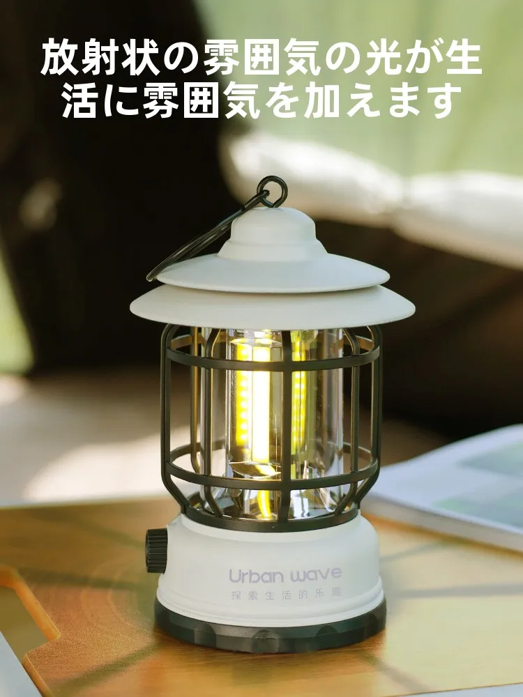 キャンプ道具を節約調達｜実際に使ってみた結果　充電式ライトの使い勝手とコストパフォーマンス