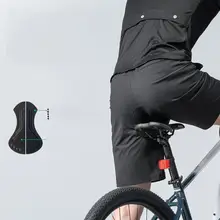 自転車用サイクルショーツ【男性用・インナー衝撃吸収パッド付き・春夏用】