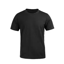 猫虎デザインの夏用メンズ半袖Tシャツ【COOLMAX・通気性・速乾・アウトドアスポーツ用】