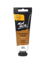 アクリル絵具 48色セット 初心者 DIY ペイント 塗料 ゴールド 75ml