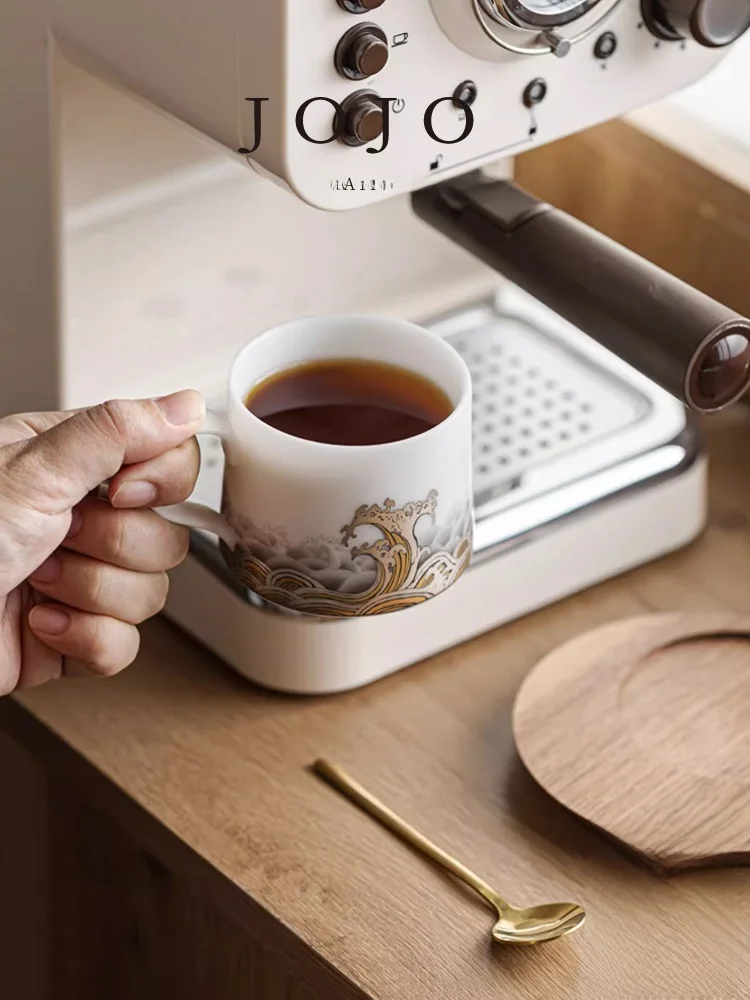 陶製茶器セット【山水風景・カップとソーサー】の使い方と選定ガイド