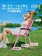 Urbanwave アウトドア折りたたみテーブル【持ち運び便利・ピクニック用・快適な椅子付き】（セットアップ対応）