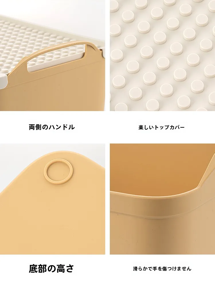 おもちゃ収納 フタ付き どうやって選べるか？実際の生活で役立つ選び方を解説