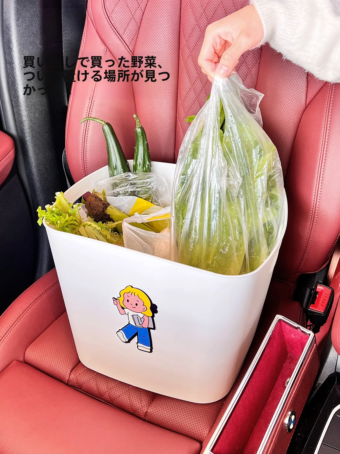 後部トランク用収納ボックス：コンテナケースの機能と実用性を徹底解説