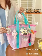大容量スポーツ水泳バッグ【ジムやビーチ用・ショルダー＆ハンドバッグ】