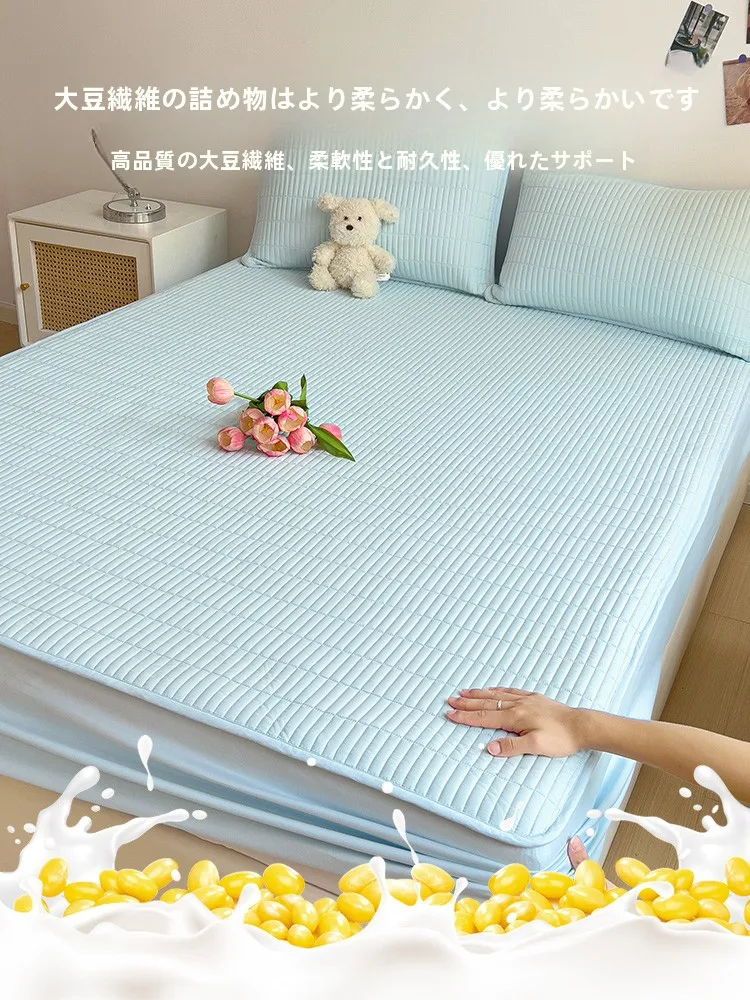 オーダーメイ ド枕カバー おすすめ：綿合わせ構造で肌に優しい四季通用タイプ