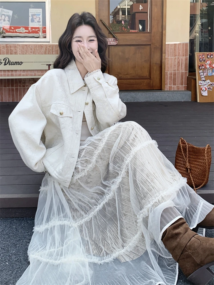 刺繍入りデニムジャケットは、本当に日常に溶け込むのか？