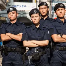 快適な夏用短袖アウトドアトレーニングシャツ【高透過性・速乾素材・救助用】