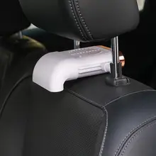 車載USBファン【シート背面取り付け・冷却・換気用】
