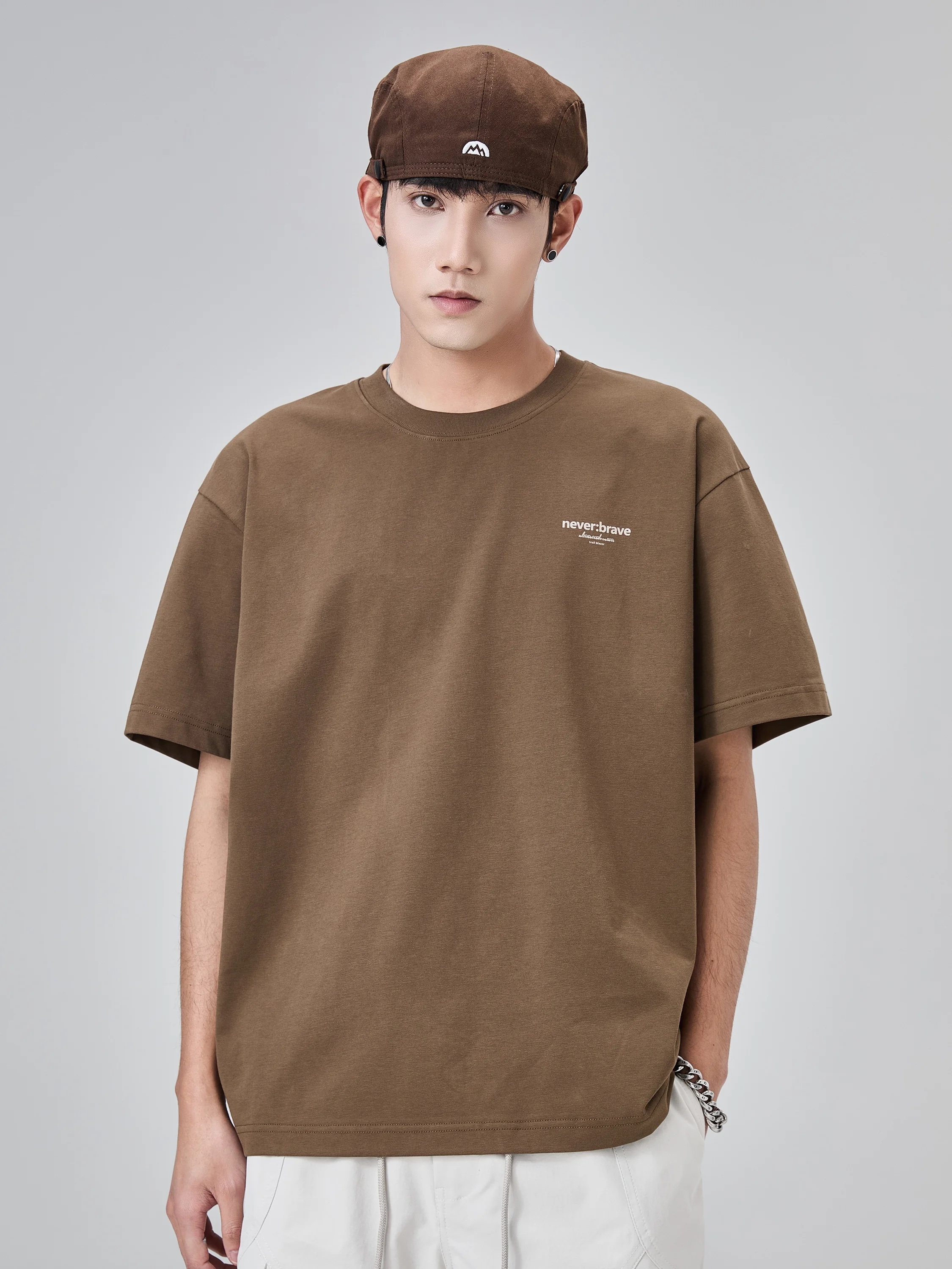 上半身汗かきに最適なクール感半袖Tシャツ：all inの吸汗速乾デザインを実証