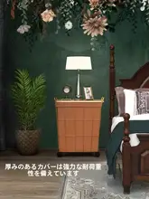 軽量デザインのランドリーバスケット【家庭用・収納便利】