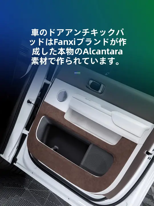 理想MEGA車用ドア防護マット【防キズ・取り付け簡単・タムパーツ】