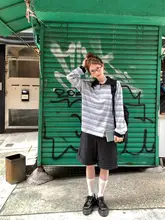 夏用 レディース カジュアル 五分丈パンツ【ブラック・ホワイト・ローラー仕上げ】