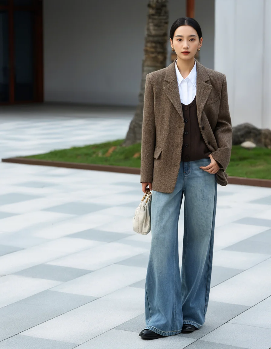 スウェットパンツ コーデの完全ガイド：失敗しない着こなしの5ステップ