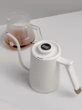 小型デジタル温度計【コーヒー・牛乳泡立て用・厨房用】