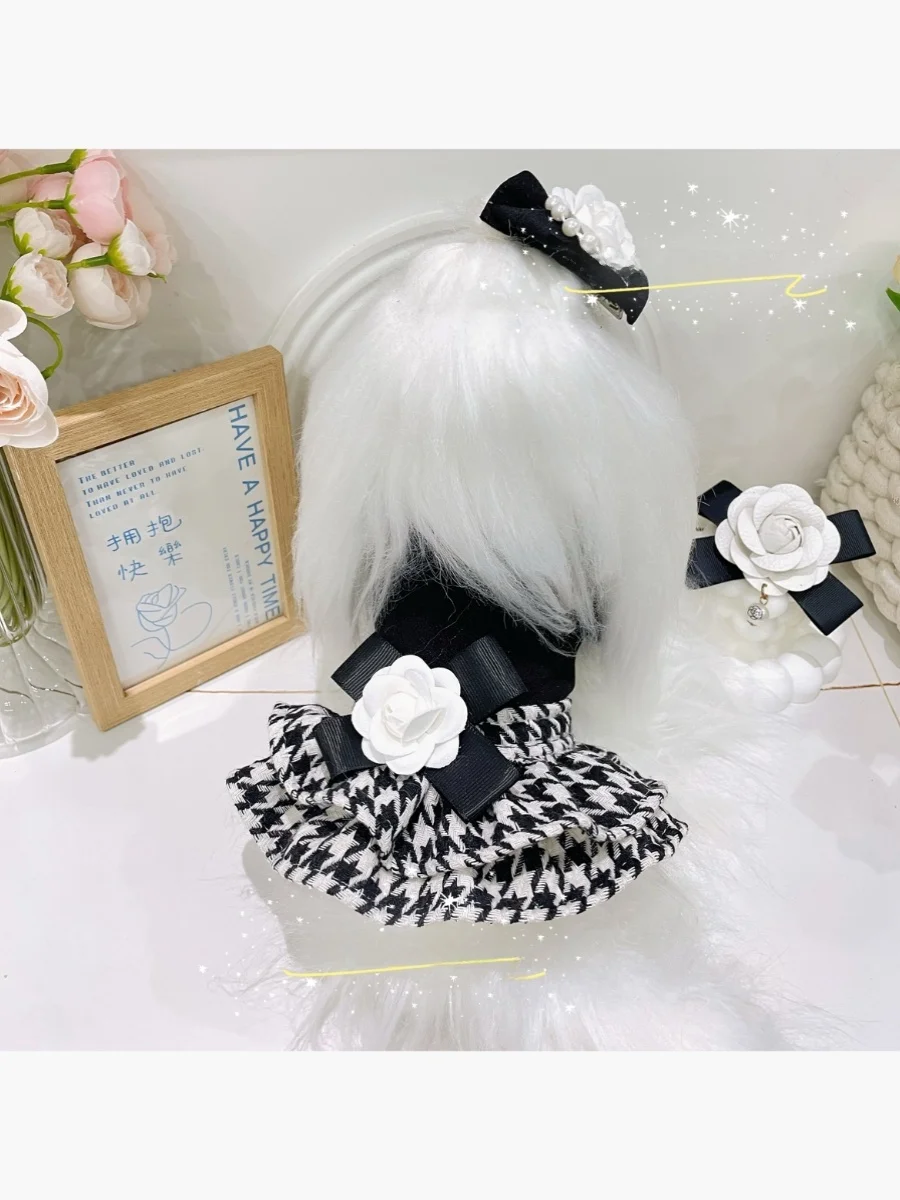 わんこ服で悩むなら、秋冬のハイネックワンピースが救う理由は？