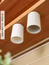 マグネット式 吊り下げ型水切り歯ブラシカップ【壁掛け・穴あけ不要・洗面所用】
