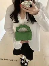 春夏向けの小さなデザイン！本革スエードのシワ入りトートバッグ【使い勝手の良い女性用】