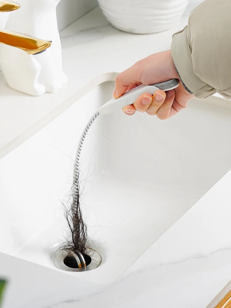 排水フィルターの掃除が面倒くさいなら、これひとつで解決できる？