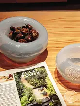 フルーツボウル 家庭用 モダンアート デコレーション おしゃれ 高い美的価値