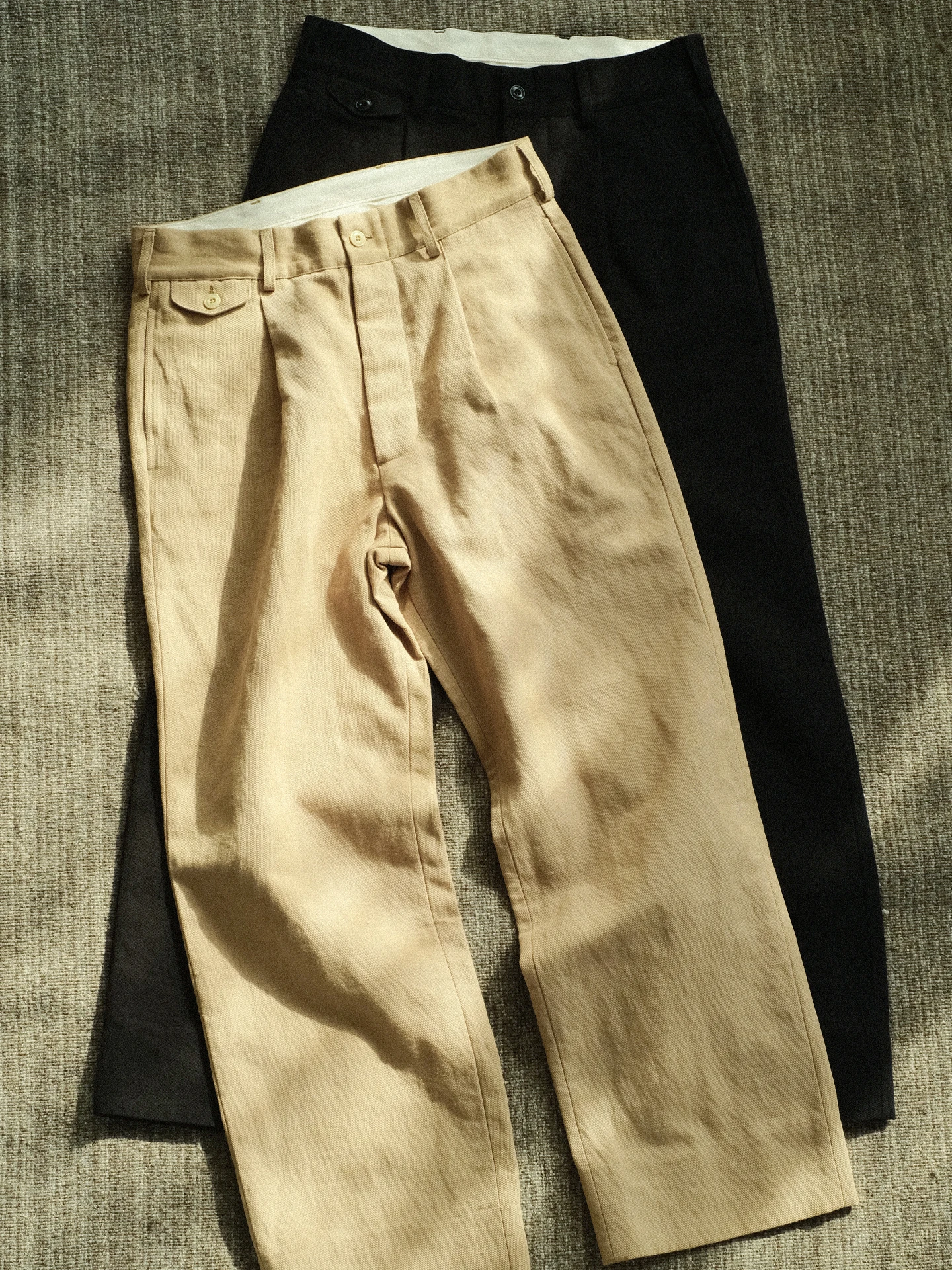rrl スーツは通勤に使える？レトロな麻コットンジャケットがもたらす、日常の変化とは