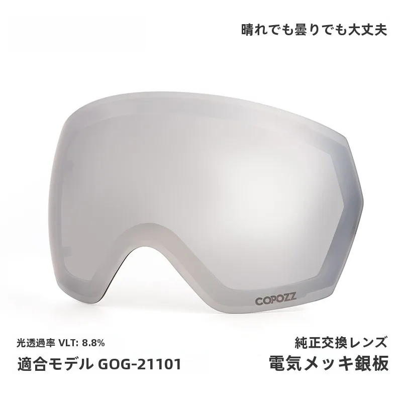 度付きスキーゴーグルを選ぶときに迷うなら、これで解決できる？