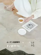 AOVOC 不規則デザインラグ【モダンテイスト・リビング・寝室用】