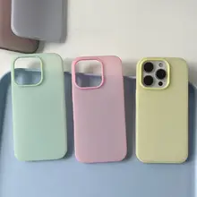 夏にぴったりの果実モチーフのシリコンケース【軽量・衝撃保護・iPhone対応】