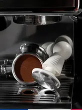 コーヒープレス 仕様 イタリア製 ステンレス スチール 弾力 バランス 51mm/58mm