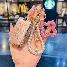 ランドローバー キーケース【ジャガー車用・デザインプロテクター】