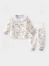 女の子用 保温インナーセット【分離型・極上の柔らかさ・秋冬対応】（セットアップ対応）