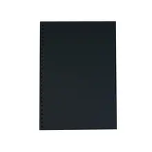 A4/A5対応 黒色カラーペーパー リフィルノート用替え紙【DIY・活用多彩】
