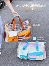 機内持ち込み可能な軽量トラベルバッグ【大容量・ショルダーバッグ型】