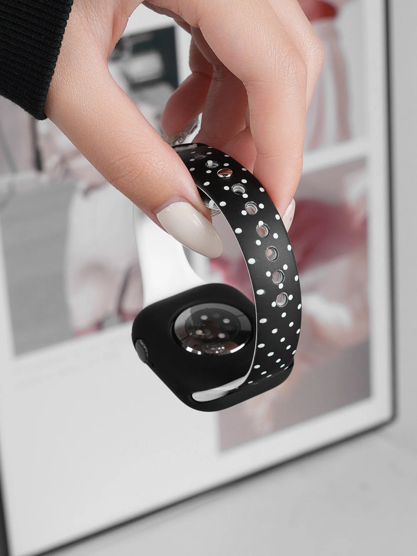 Apple Watch バンドを自作するなら、この「職人技によるS11ウォッチバンド」がベスト？