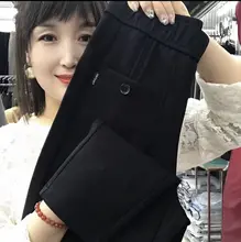 エアコットン製 高弾力カジュアルパンツ【スリムフィット・秋冬用】