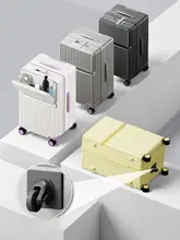 スーツケース キャリーバッグ 機内持ち込み対応 大容量 TSAダイヤルロック 旅行用 出張 メンズ レディース