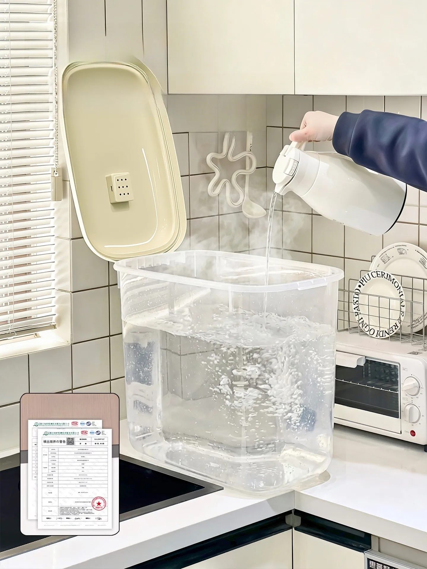 米保存袋を選ぶべき理由は？防虫・防湿機能が本当に必要なのか？