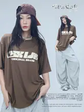 夏用ヒップホップTシャツ【極上の柔らかさ・ダンス用・短袖】