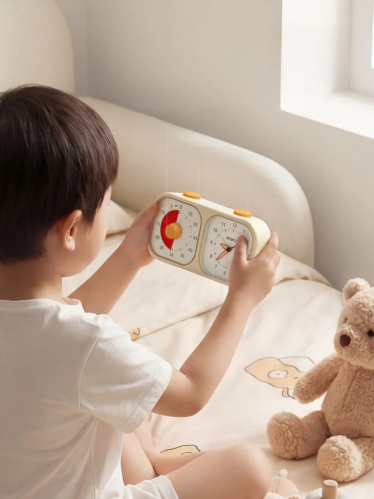 子供向け学習用タイマー：自律支援と時間管理を実現するエキスパート級知育ツール