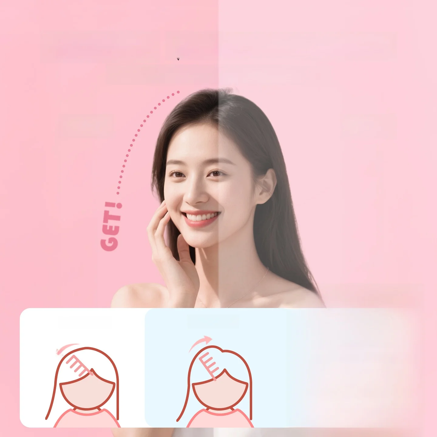 松塔型ヘアブラシで頭皮マッサージ：MINISOのカーブコームが実際の効果をどう支えるか