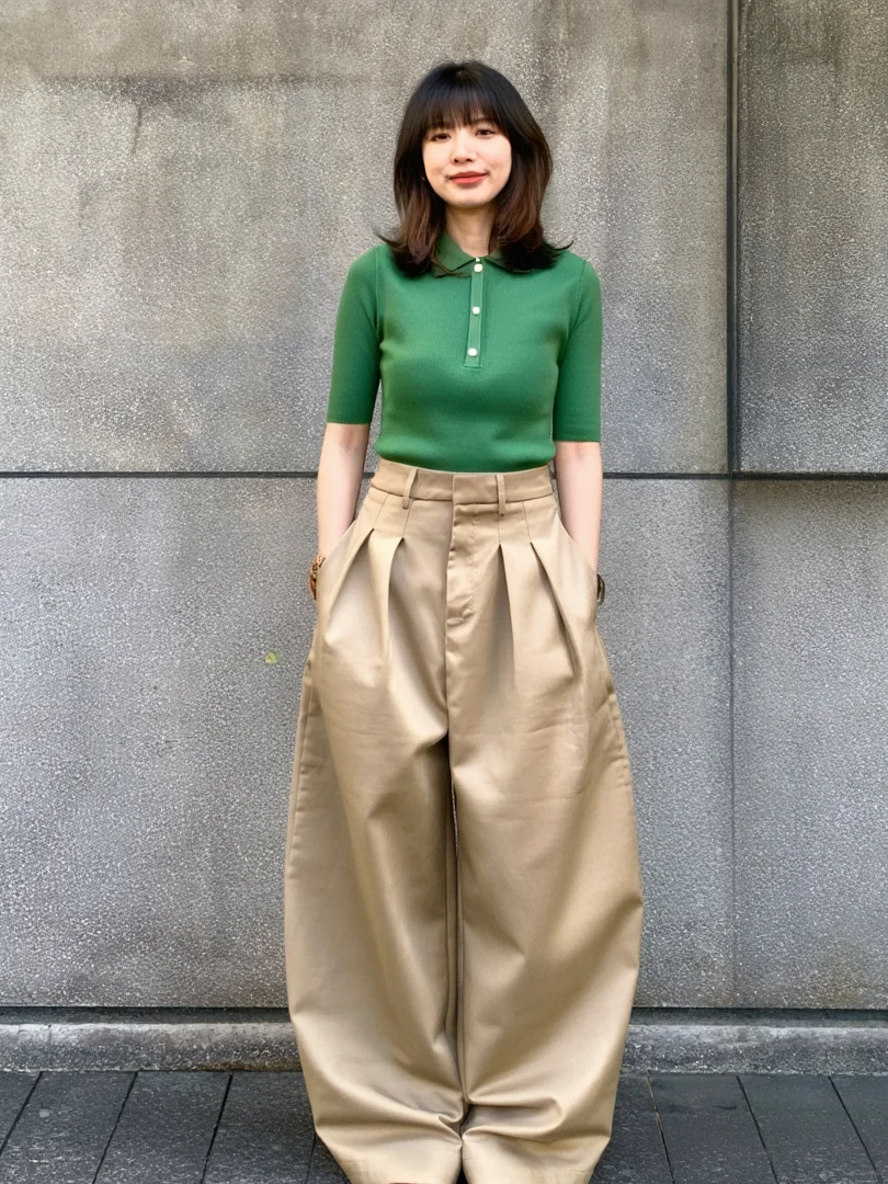 春コーデの基本を徹底解説！迷彩カーゴパンツで自然なスタイルを実現