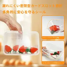 使い捨て食品保存容器【キャンプ・パーティー用・電子レンジ対応】