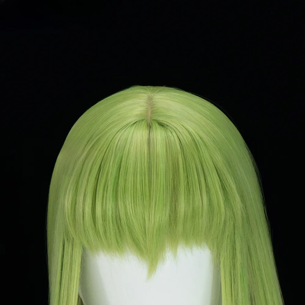 反逆のルルーシュ C.C コスプレウィッグ：けんけんコスプレのリアルな着用体験と選定基準