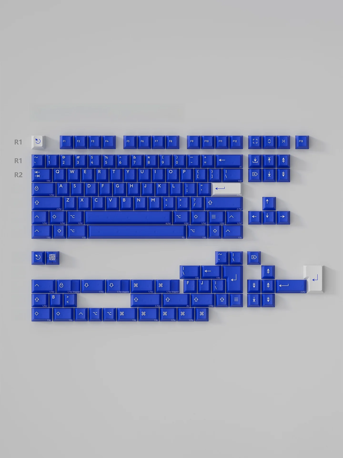 分離キーボードを選ぶべきタイミングは？PBTファンズのクラインブルーR3が解決するリアルな使い勝手