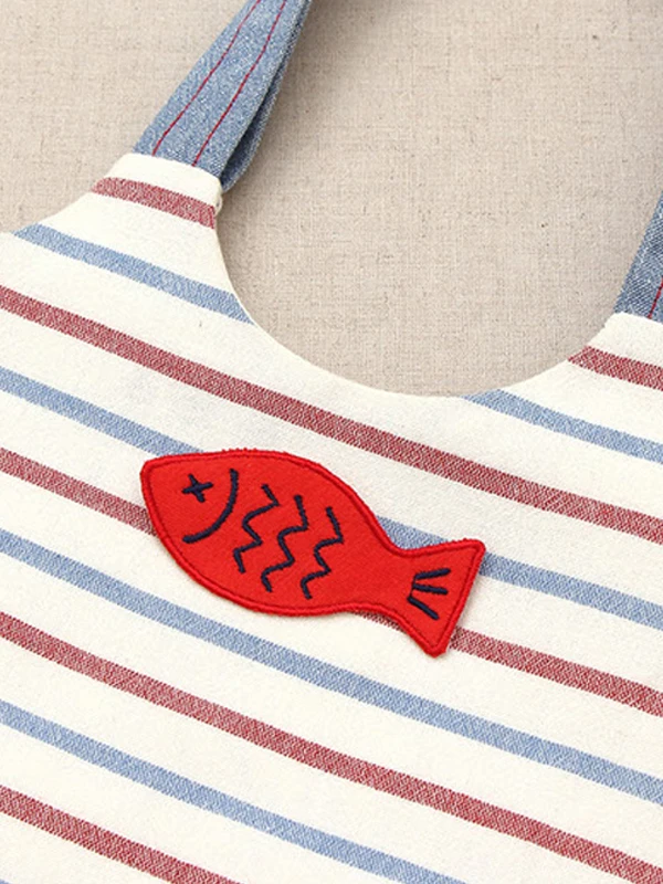 インクアートで心を癒す、そんな可愛い大魚デザインのパッチはどれがおすすめ？